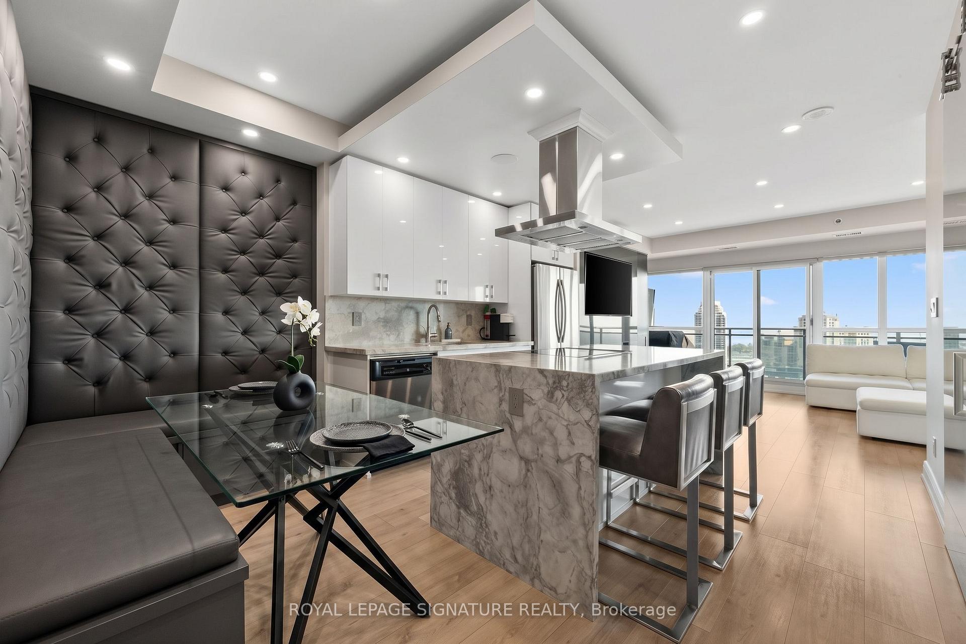 Photo 1 of Unit 2128, 165 Legion Rd N, Etobicoke, Mimico — HOMEH