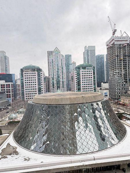 Photo 2 of Unit 1002, 71 Simcoe Street, Toronto, University — HOMEH