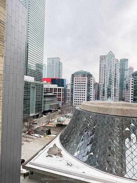 Photo 3 of Unit 1002, 71 Simcoe Street, Toronto, University — HOMEH