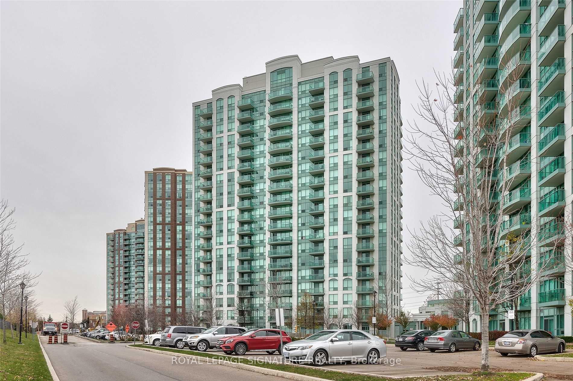 Photo of Unit 606, 4850 Glen Erin Drive