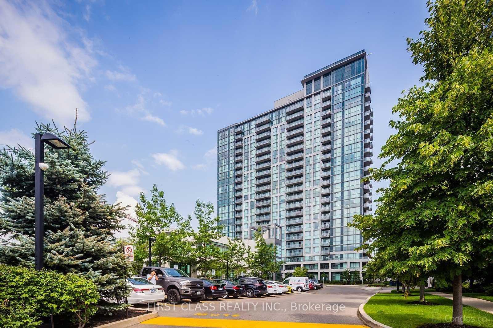 Photo of Unit 1015, 339 Rathburn Road W
