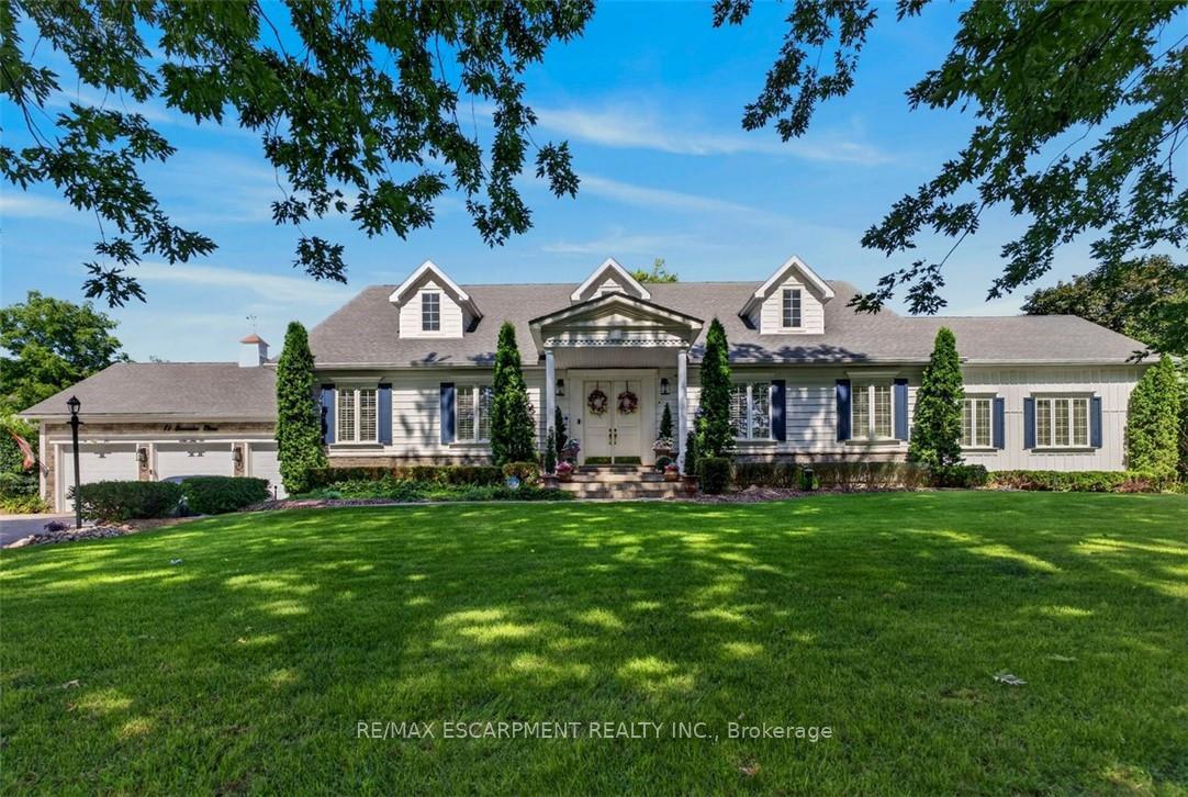 Photo 1 of 71 Concession 11 Road E, Hamilton, Rural Flamborough — HOMEH