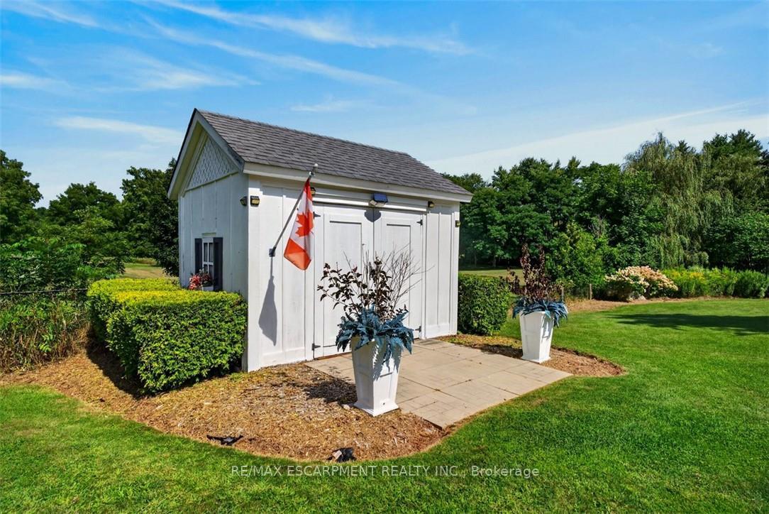 Photo 48 of 71 Concession 11 Road E, Hamilton, Rural Flamborough — HOMEH