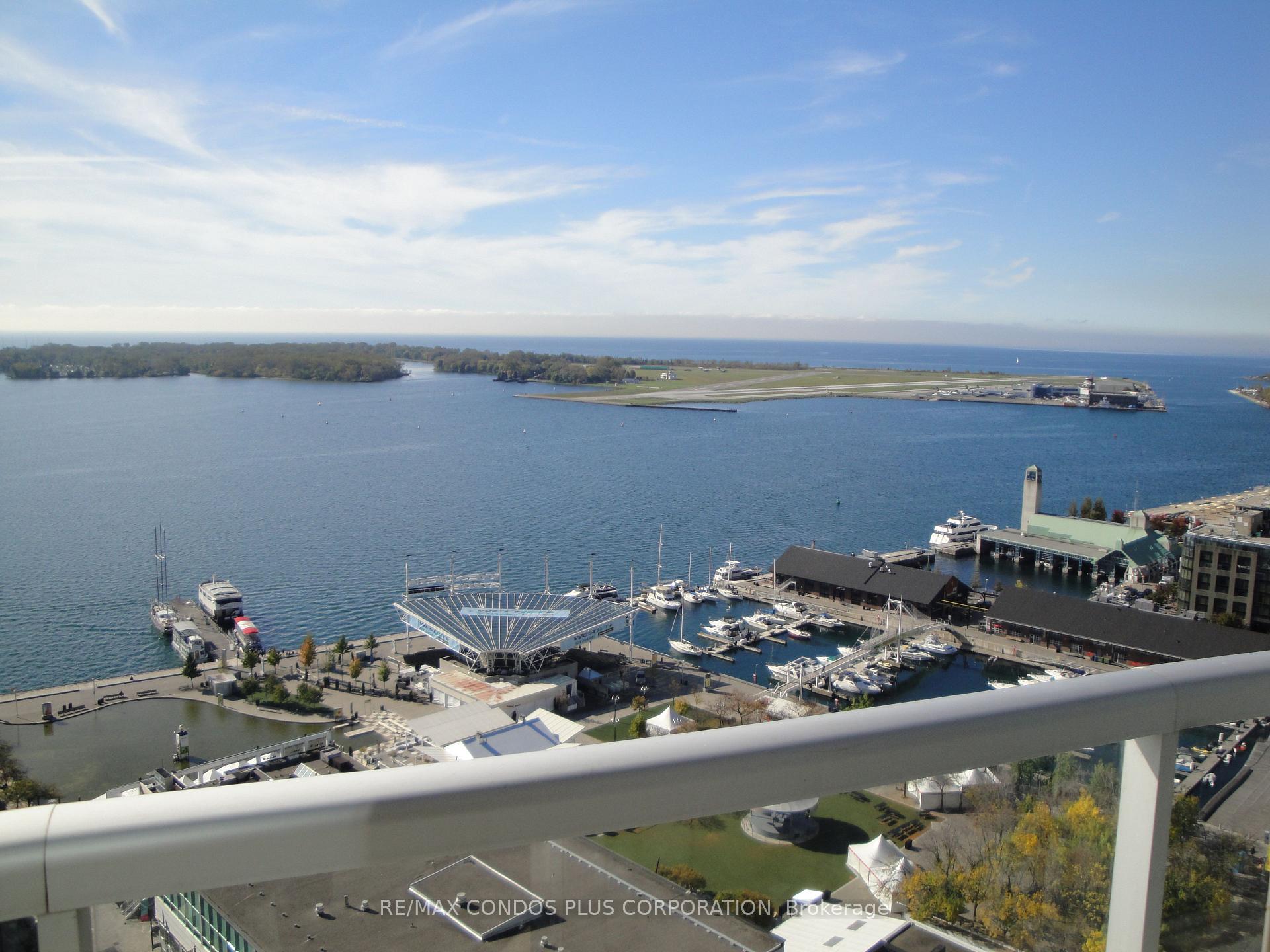 Photo 2 of Unit 2408, 218 Queens Quay W, Toronto, Waterfront Communities — HOMEH