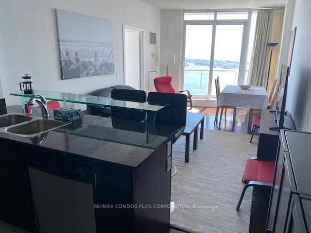 Photo 3 of Unit 2408, 218 Queens Quay W, Toronto, Waterfront Communities — HOMEH