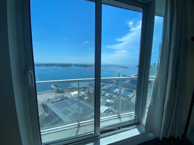 Photo 6 of Unit 2408, 218 Queens Quay W, Toronto, Waterfront Communities — HOMEH