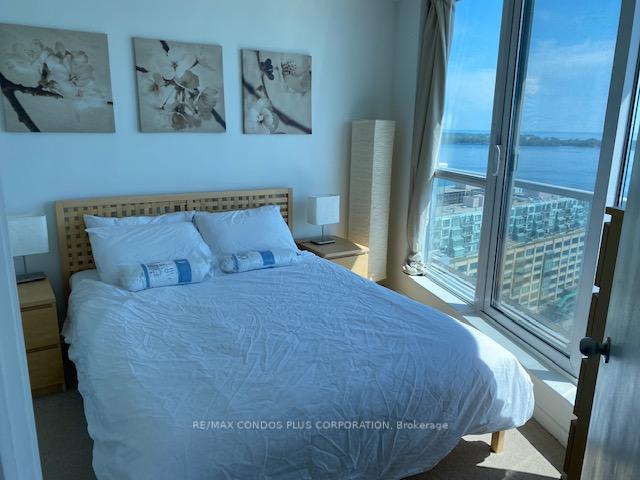 Photo 9 of Unit 2408, 218 Queens Quay W, Toronto, Waterfront Communities — HOMEH