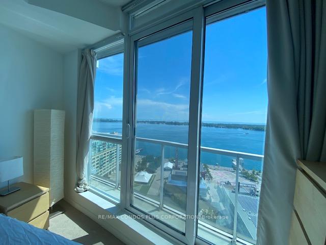Photo 10 of Unit 2408, 218 Queens Quay W, Toronto, Waterfront Communities — HOMEH