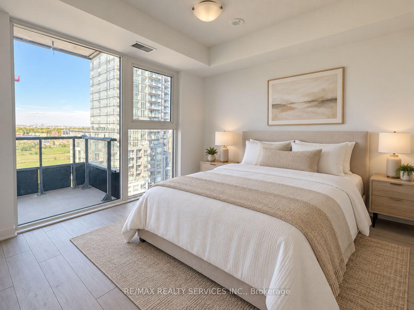 Photo 9 of Unit 1212, 260 Malta Avenue, Brampton, Fletcher's Creek South — HOMEH