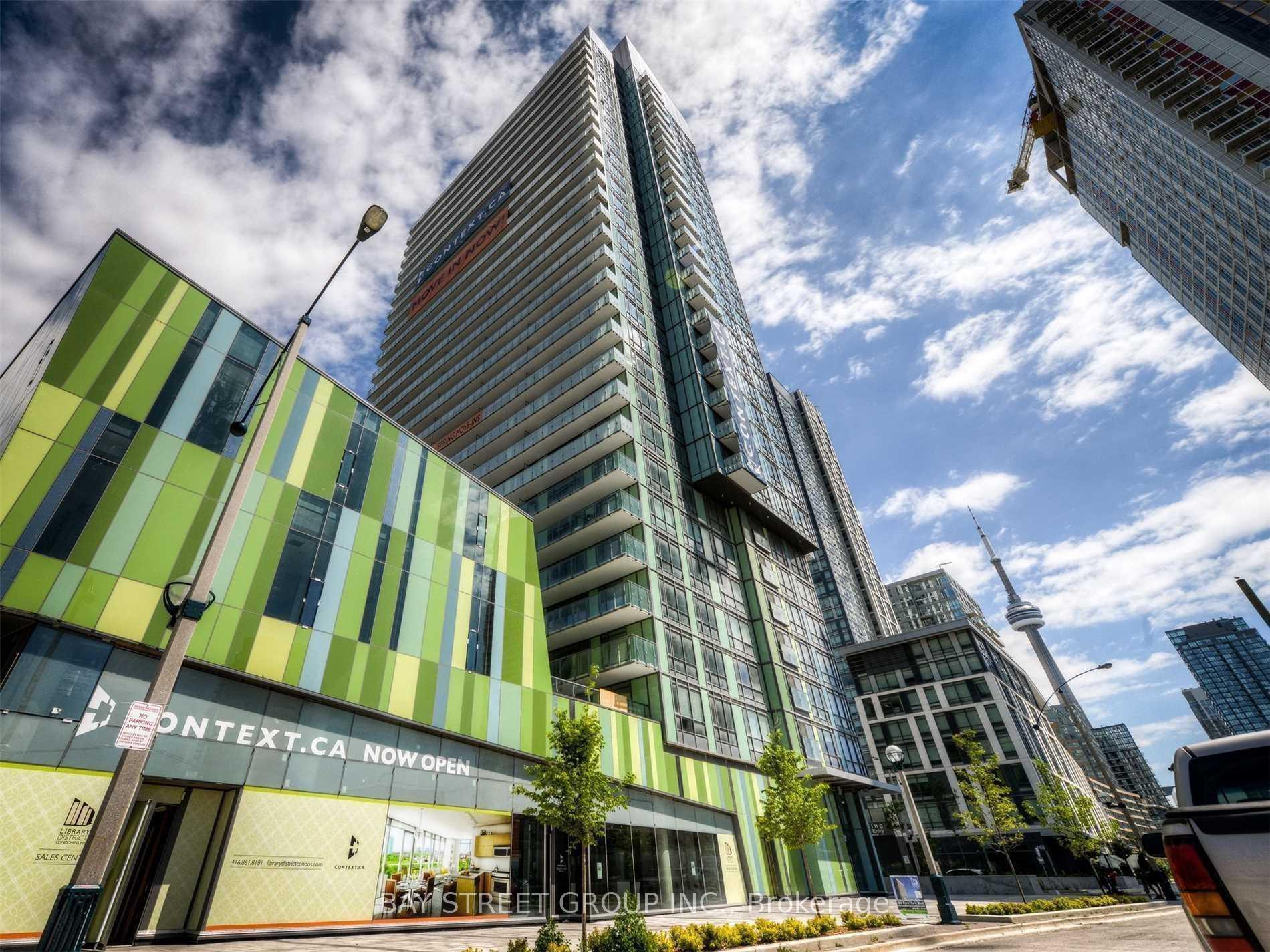 Photo of Unit 1603, 170 Fort York Boulevard