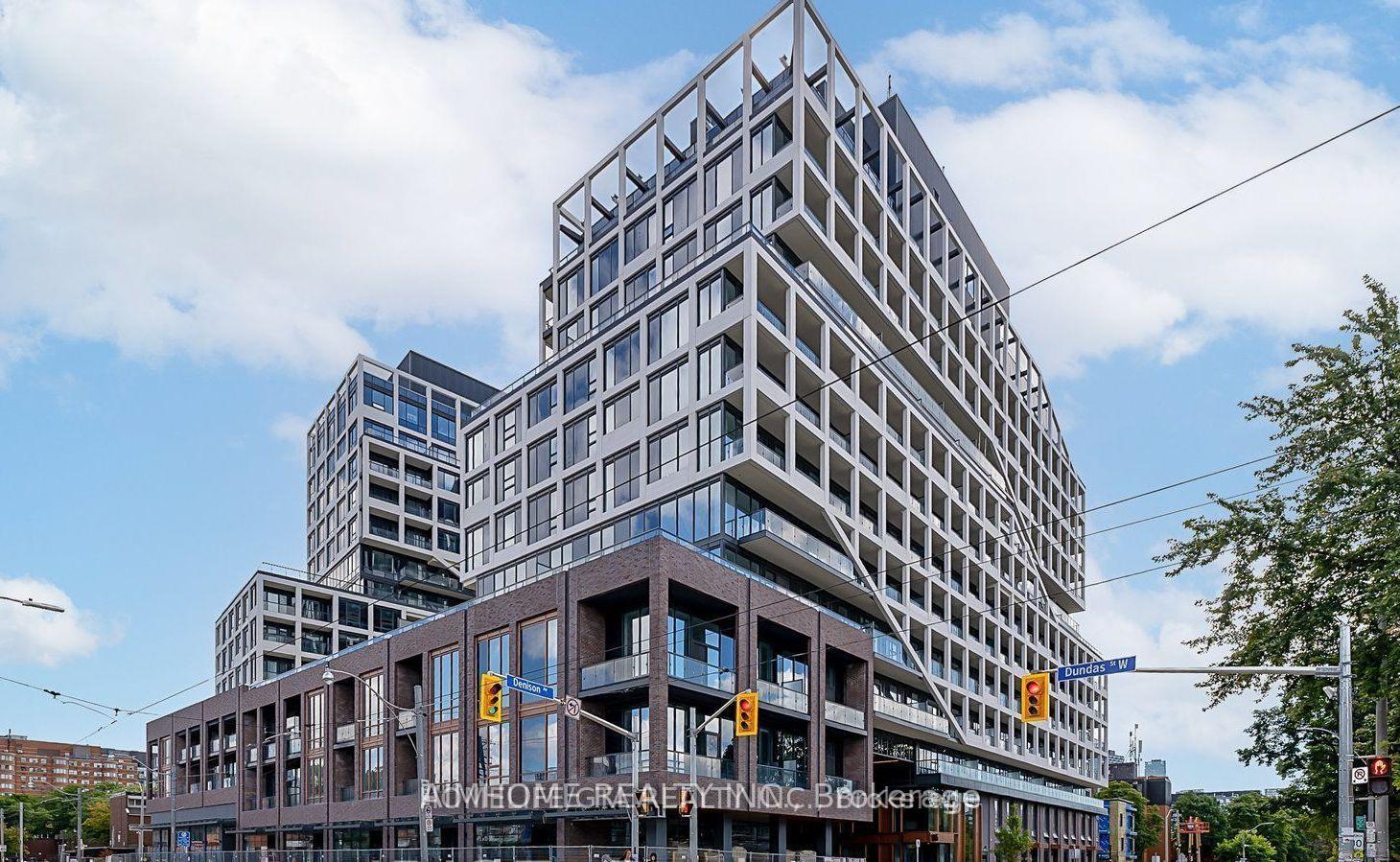 Photo 1 of Unit 509, 115 Denison Avenue, Toronto, Kensington-Chinatown — HOMEH