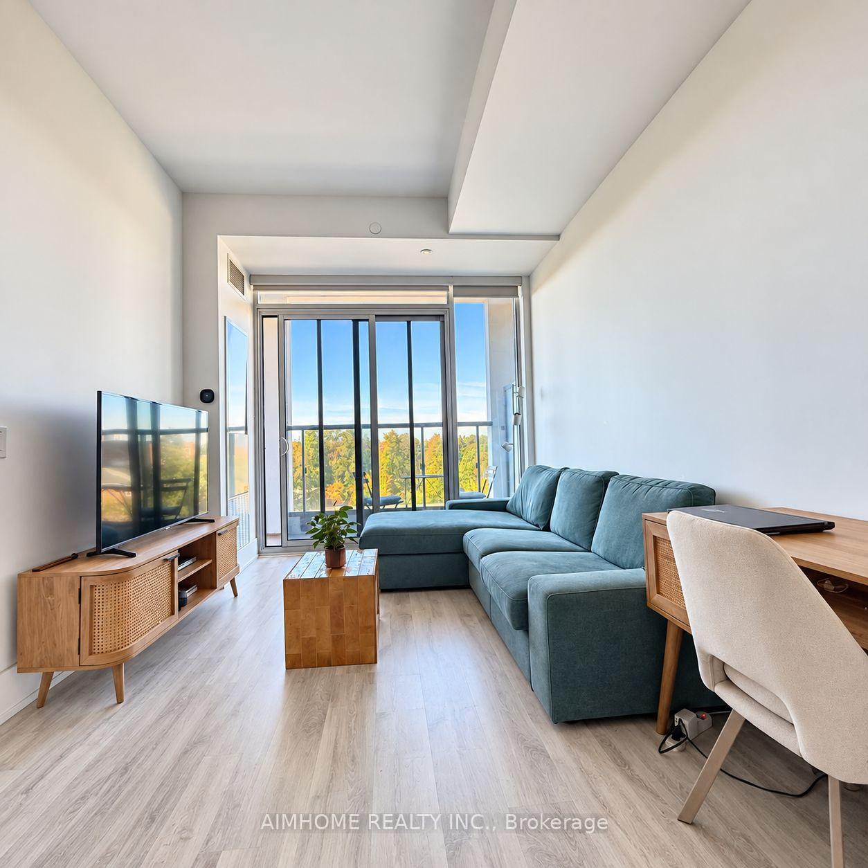Photo 7 of Unit 509, 115 Denison Avenue, Toronto, Kensington-Chinatown — HOMEH