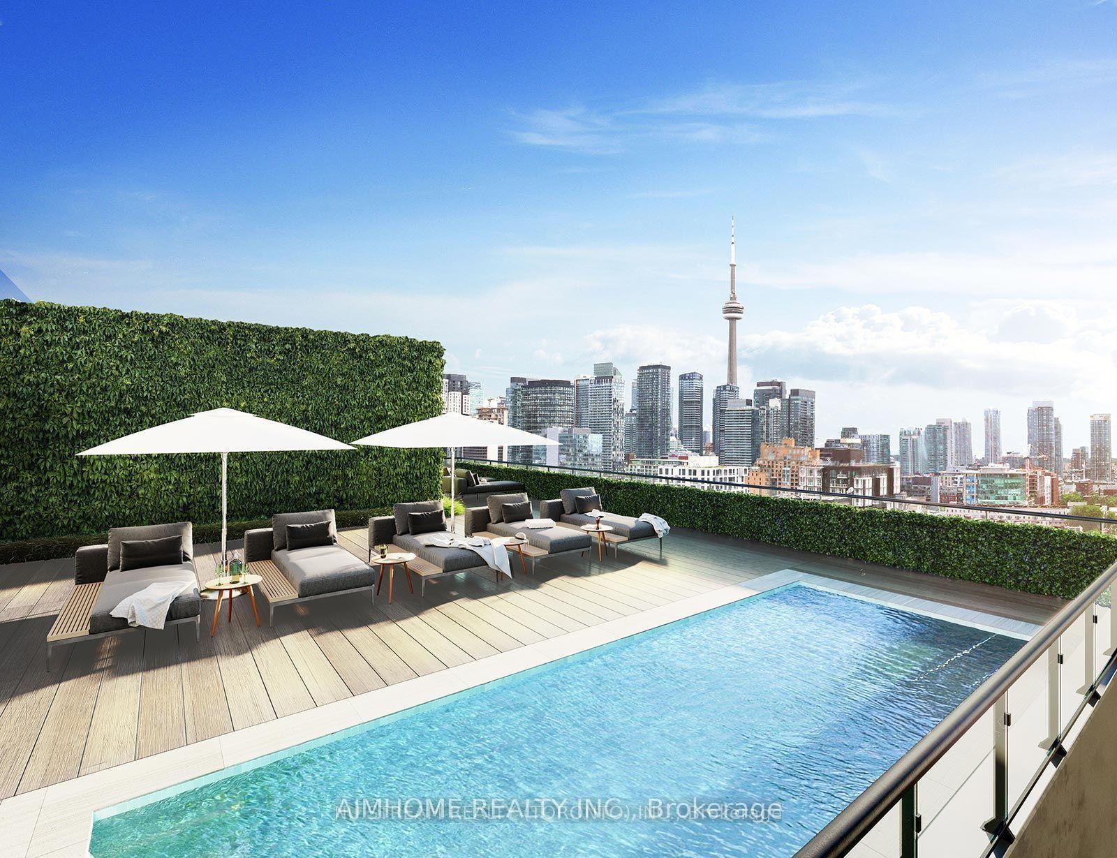 Photo 27 of Unit 509, 115 Denison Avenue, Toronto, Kensington-Chinatown — HOMEH