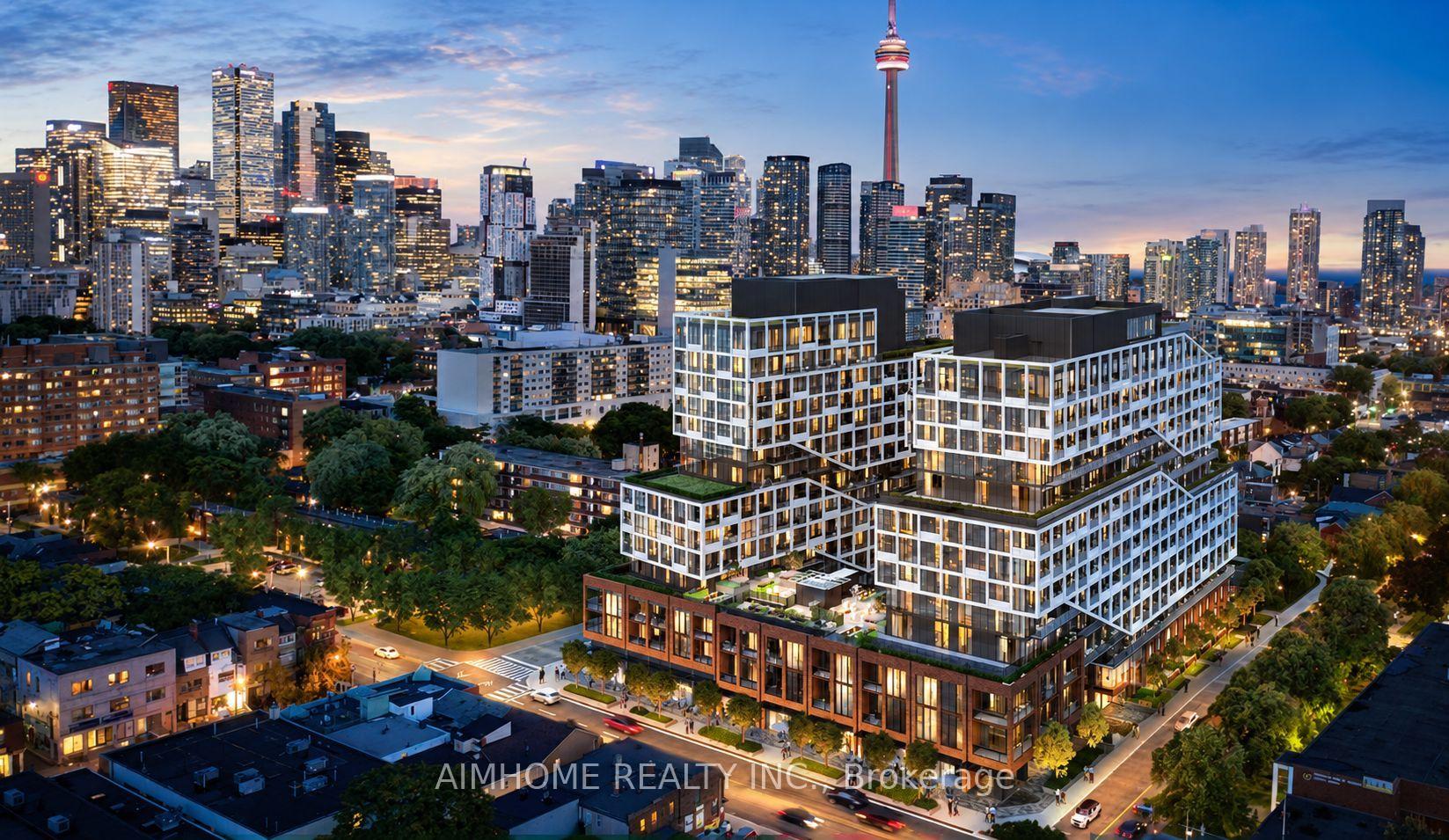 Photo 22 of Unit 509, 115 Denison Avenue, Toronto, Kensington-Chinatown — HOMEH