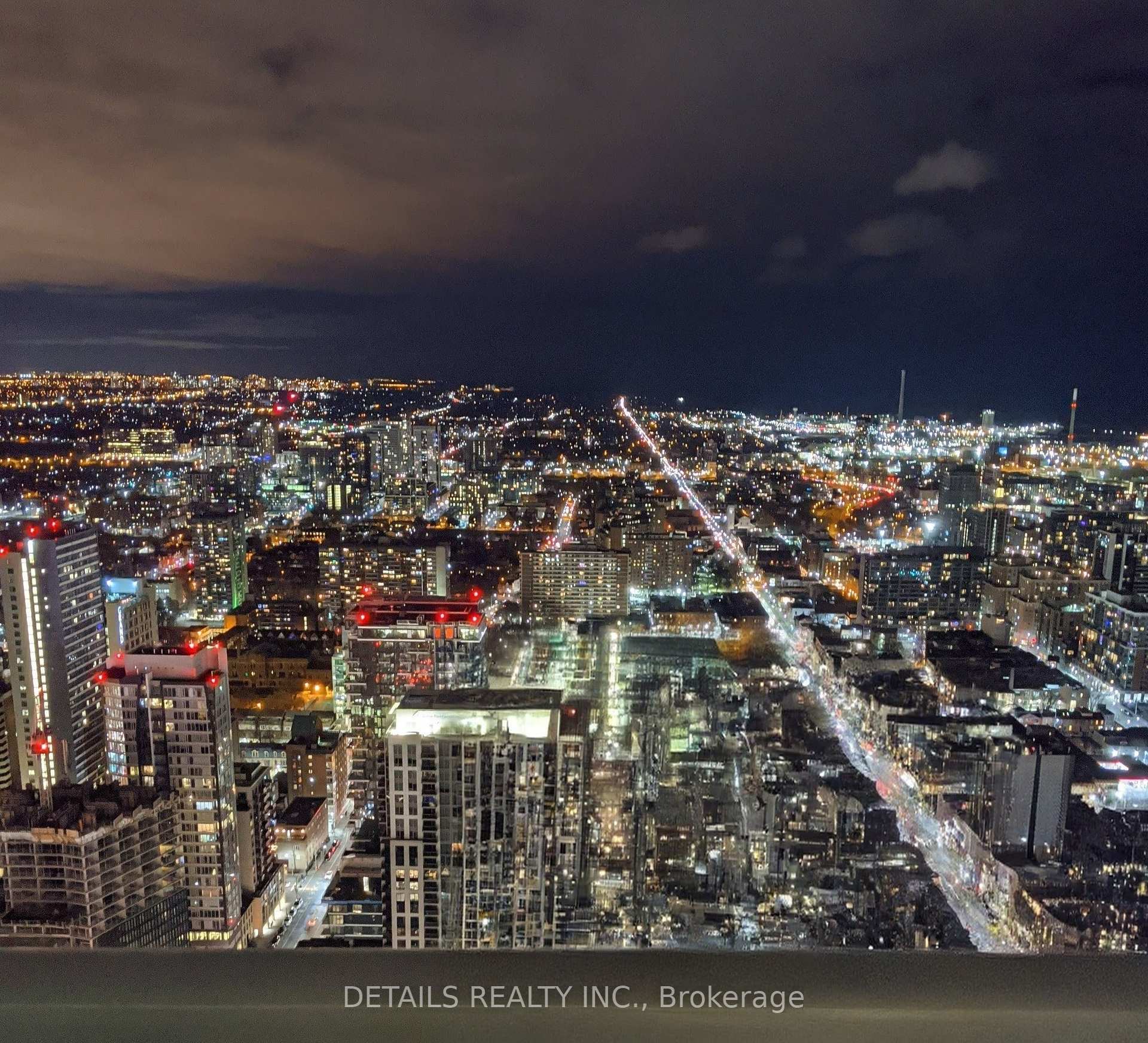 Photo 2 of Unit 4603, 197 Yonge Street, Toronto, Church-Yonge Corridor — HOMEH