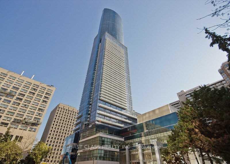 Photo 1 of Unit 2607, 386 Yonge Street, Toronto, Bay Street Corridor — HOMEH