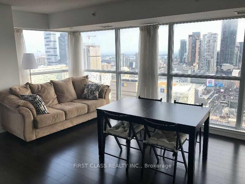 Photo 2 of Unit 2607, 386 Yonge Street, Toronto, Bay Street Corridor — HOMEH