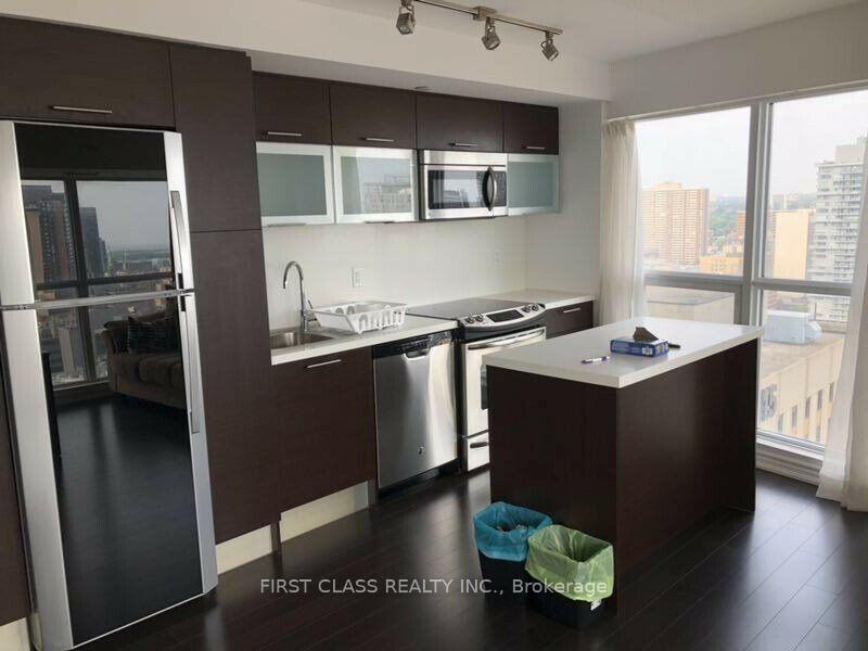 Photo 3 of Unit 2607, 386 Yonge Street, Toronto, Bay Street Corridor — HOMEH