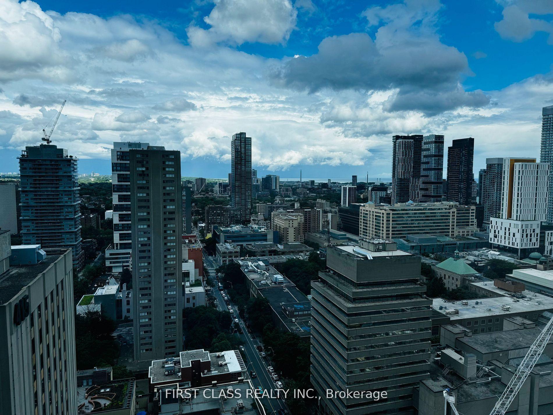 Photo 6 of Unit 2607, 386 Yonge Street, Toronto, Bay Street Corridor — HOMEH