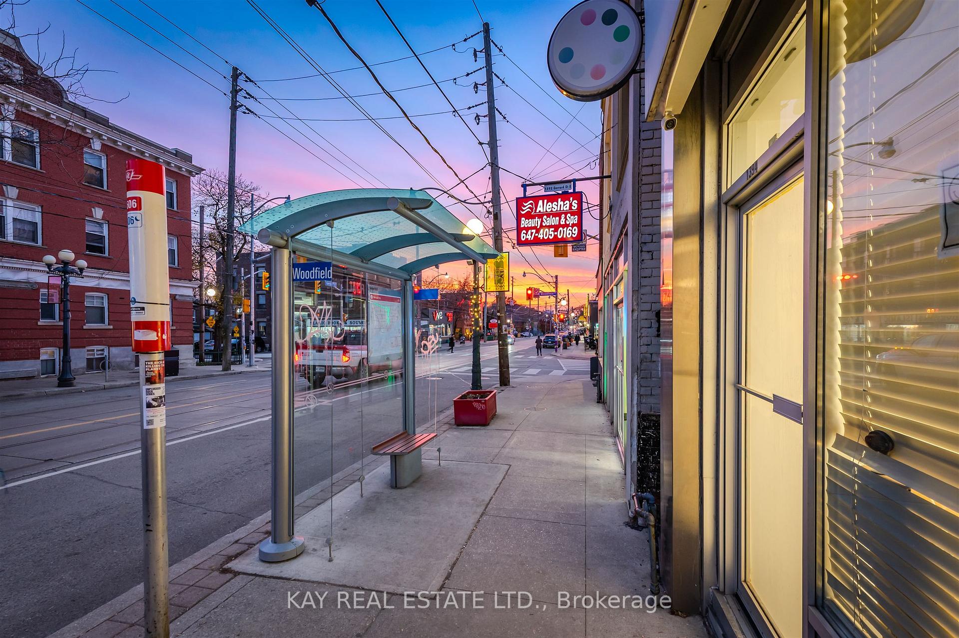 Photo 37 of 1394 Gerrard Street E, Toronto, Greenwood-Coxwell — HOMEH