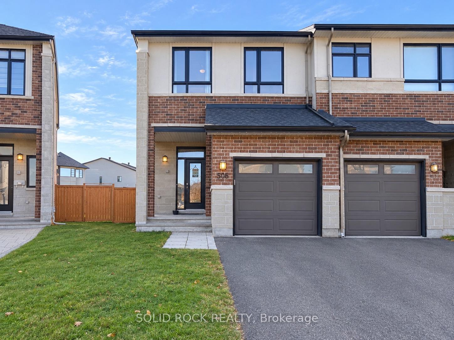 Photo 1 of 506 Stargazer Crescent, Ottawa, Riverside South/Gloucester Glen — HOMEH