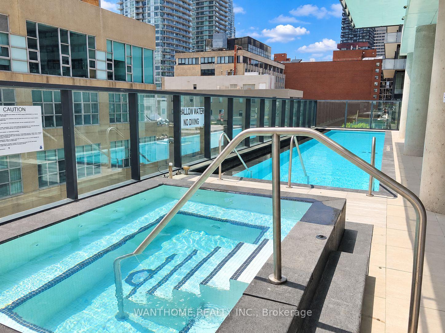 Photo 17 of Unit 1710, 185 Roehampton Avenue S, Toronto, Mount Pleasant West — HOMEH