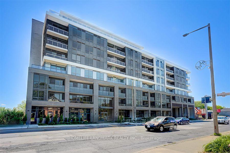 Photo 1 of Unit 617, 415 Main Street W, Hamilton, Kirkendall — HOMEH