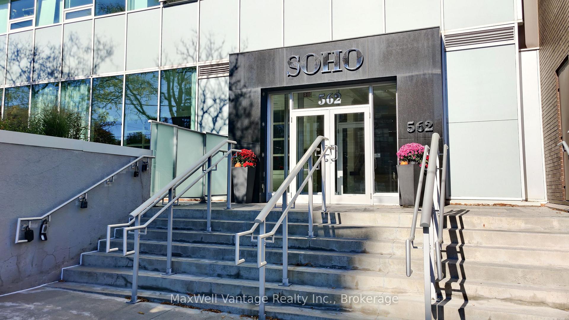 Photo 2 of Unit 403, 562 Eglinton Avenue E, Toronto, Mount Pleasant East — HOMEH