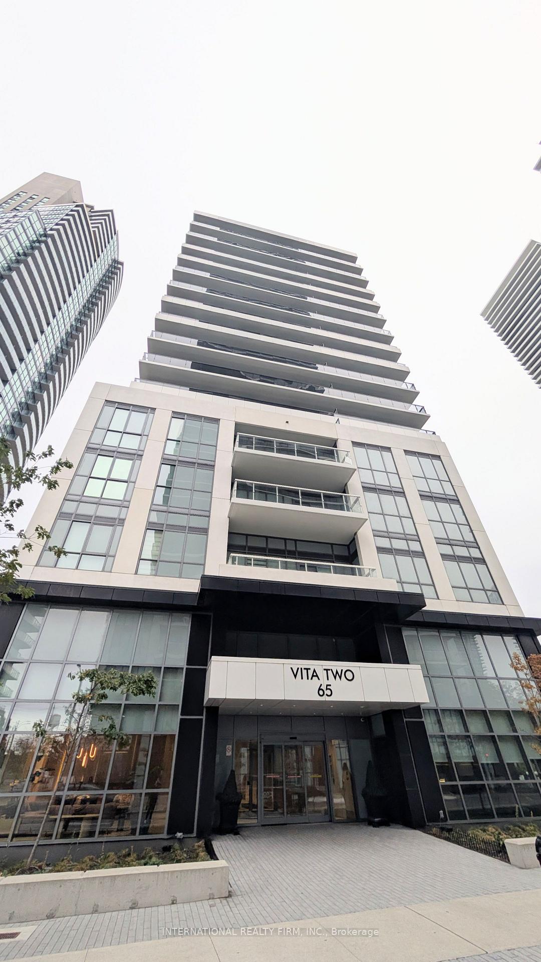 Photo 1 of Unit 809, 65 Annie Craig Drive, Etobicoke, Mimico — HOMEH
