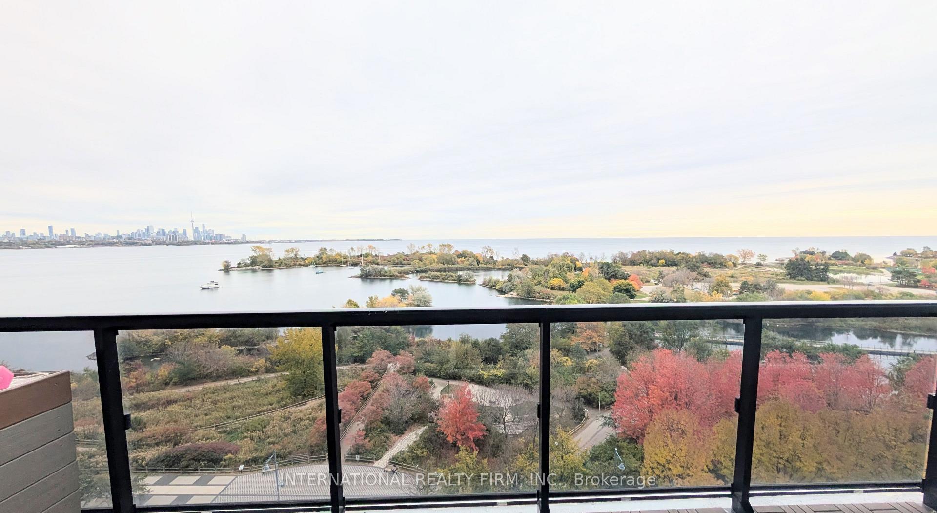 Photo 18 of Unit 809, 65 Annie Craig Drive, Etobicoke, Mimico — HOMEH