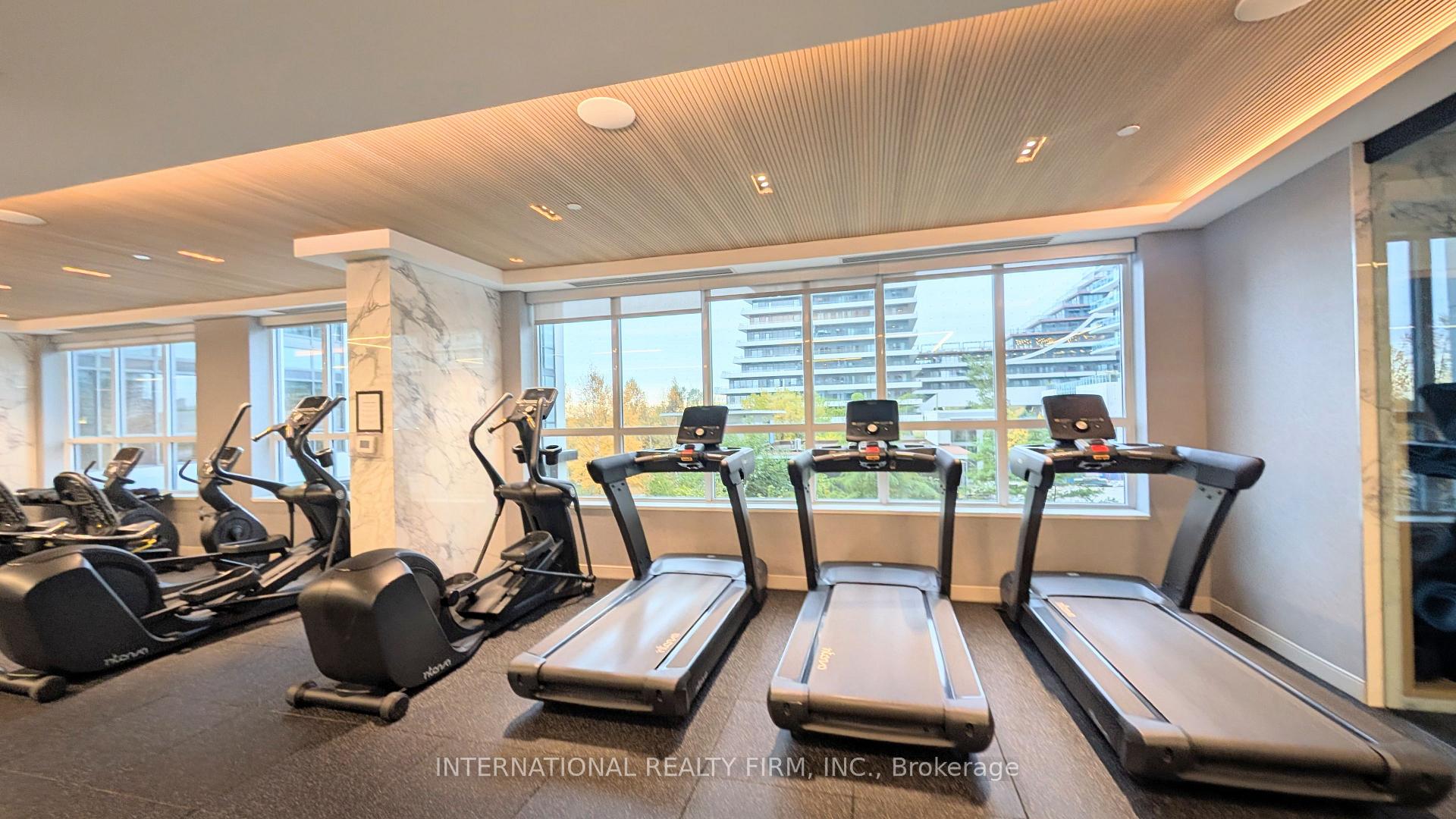 Photo 26 of Unit 809, 65 Annie Craig Drive, Etobicoke, Mimico — HOMEH
