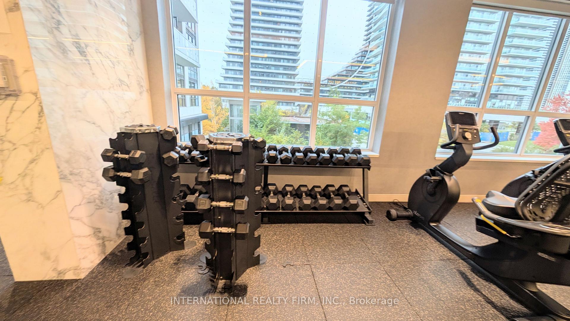 Photo 27 of Unit 809, 65 Annie Craig Drive, Etobicoke, Mimico — HOMEH