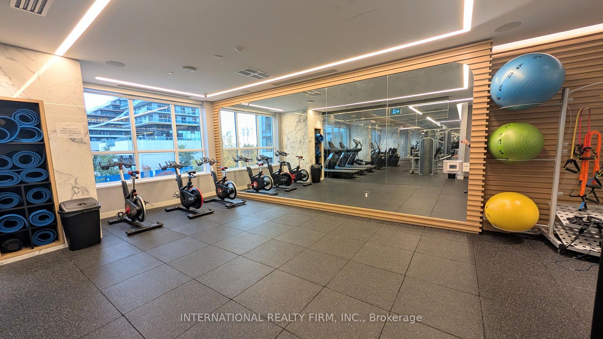Photo 28 of Unit 809, 65 Annie Craig Drive, Etobicoke, Mimico — HOMEH
