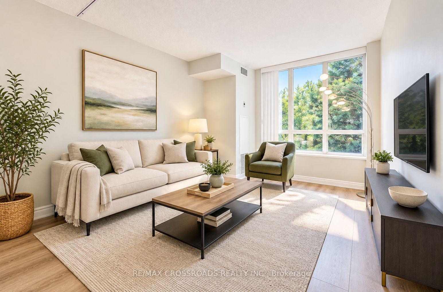 Front of Unit 315, 2628 Mccowan Road