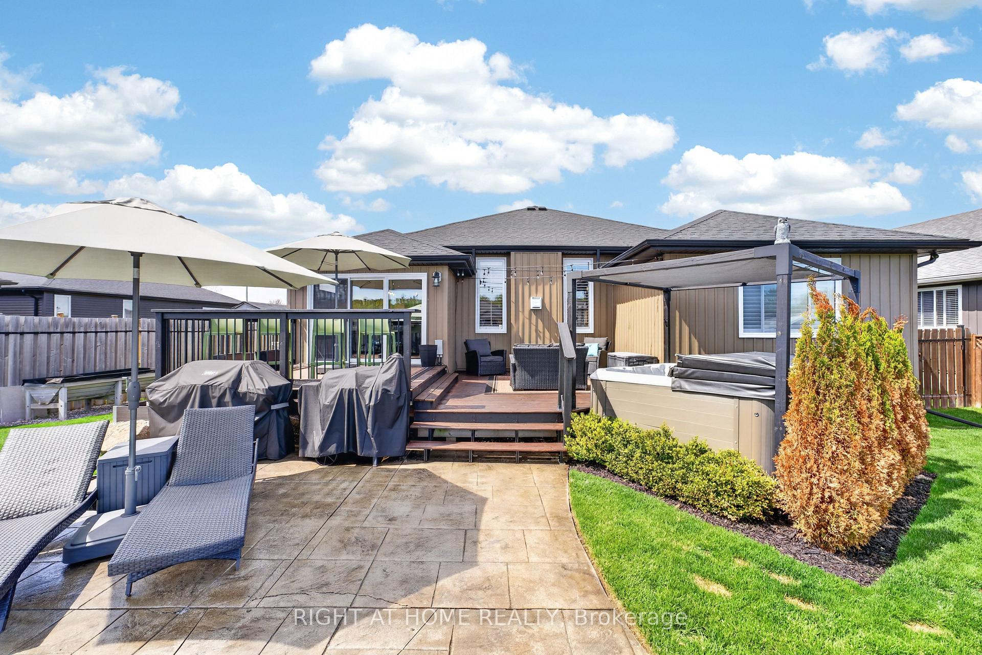 Photo 34 of 29 Woodburn Drive, Quinte West, Murray Ward — HOMEH