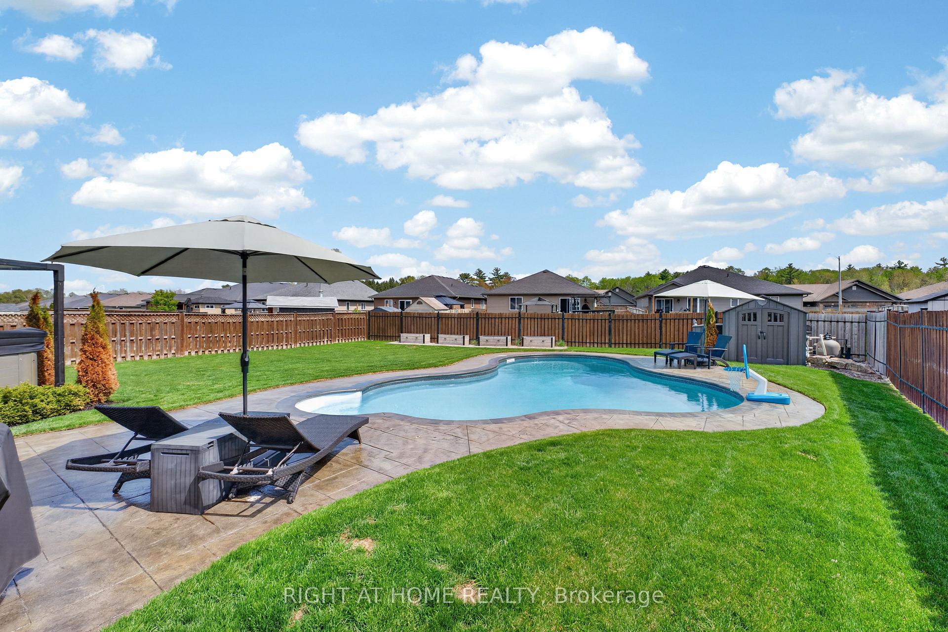 Photo 35 of 29 Woodburn Drive, Quinte West, Murray Ward — HOMEH