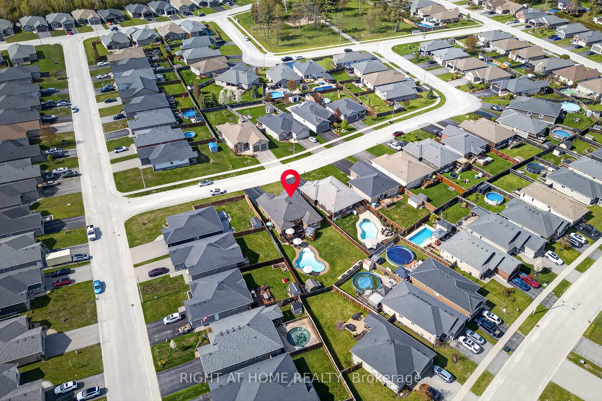 Photo 39 of 29 Woodburn Drive, Quinte West, Murray Ward — HOMEH