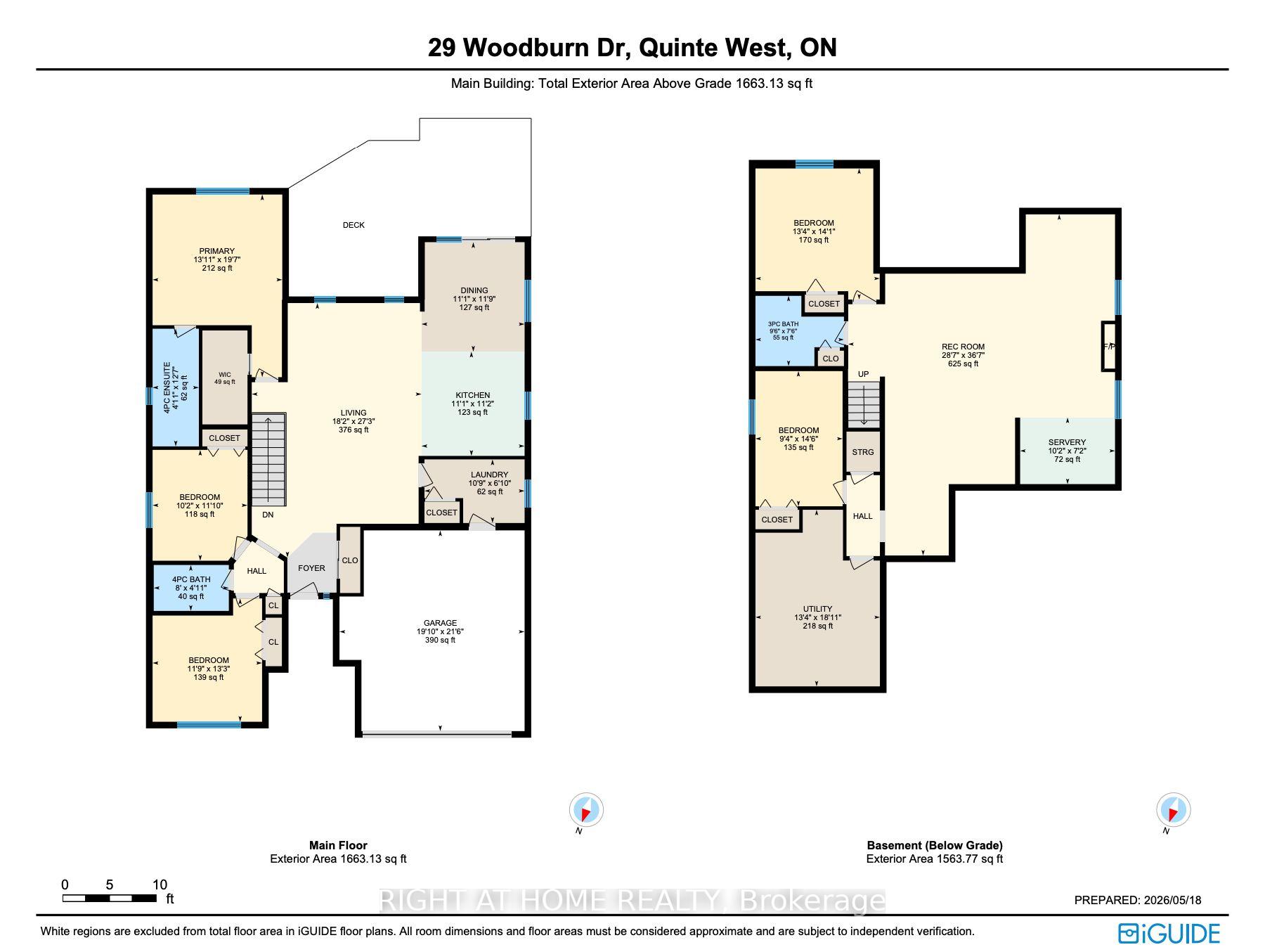 Photo 41 of 29 Woodburn Drive, Quinte West, Murray Ward — HOMEH