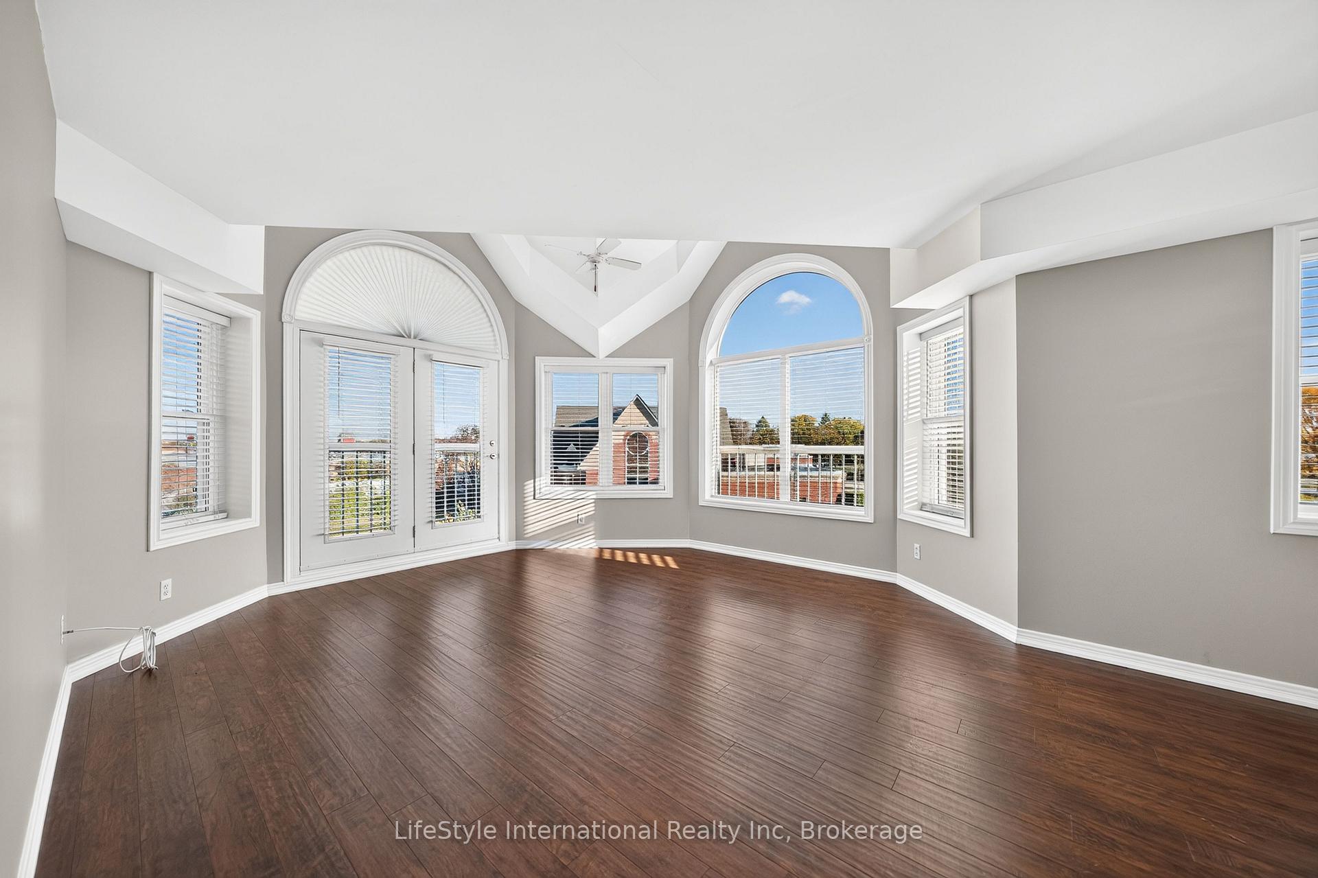 Front of Unit 306, 208 Silvercreek Parkway N