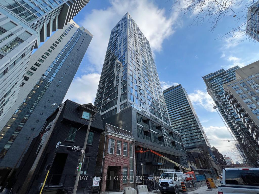 Photo 1 of Unit 1805, 65 Mutual Street, Toronto, Church-Yonge Corridor — HOMEH