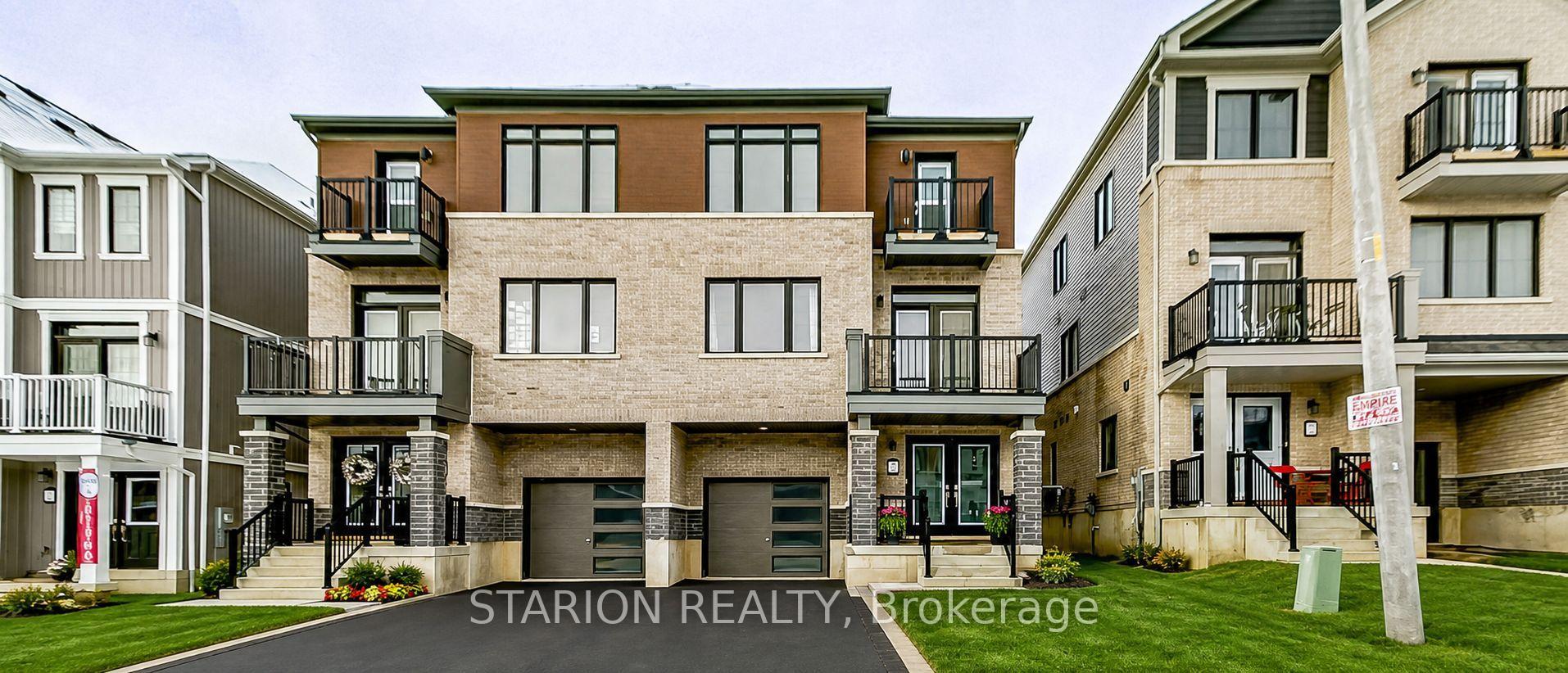 Front of 29 Granville Crescent