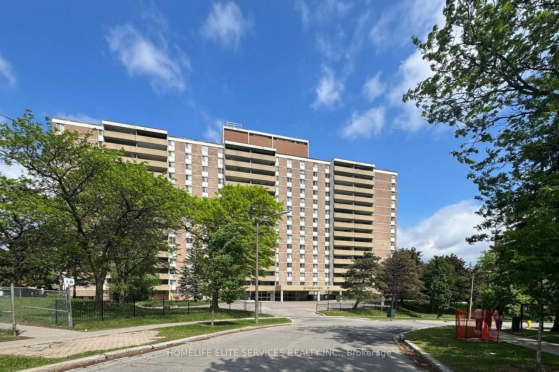 Photo of Unit 1203, 120 Dundalk Drive