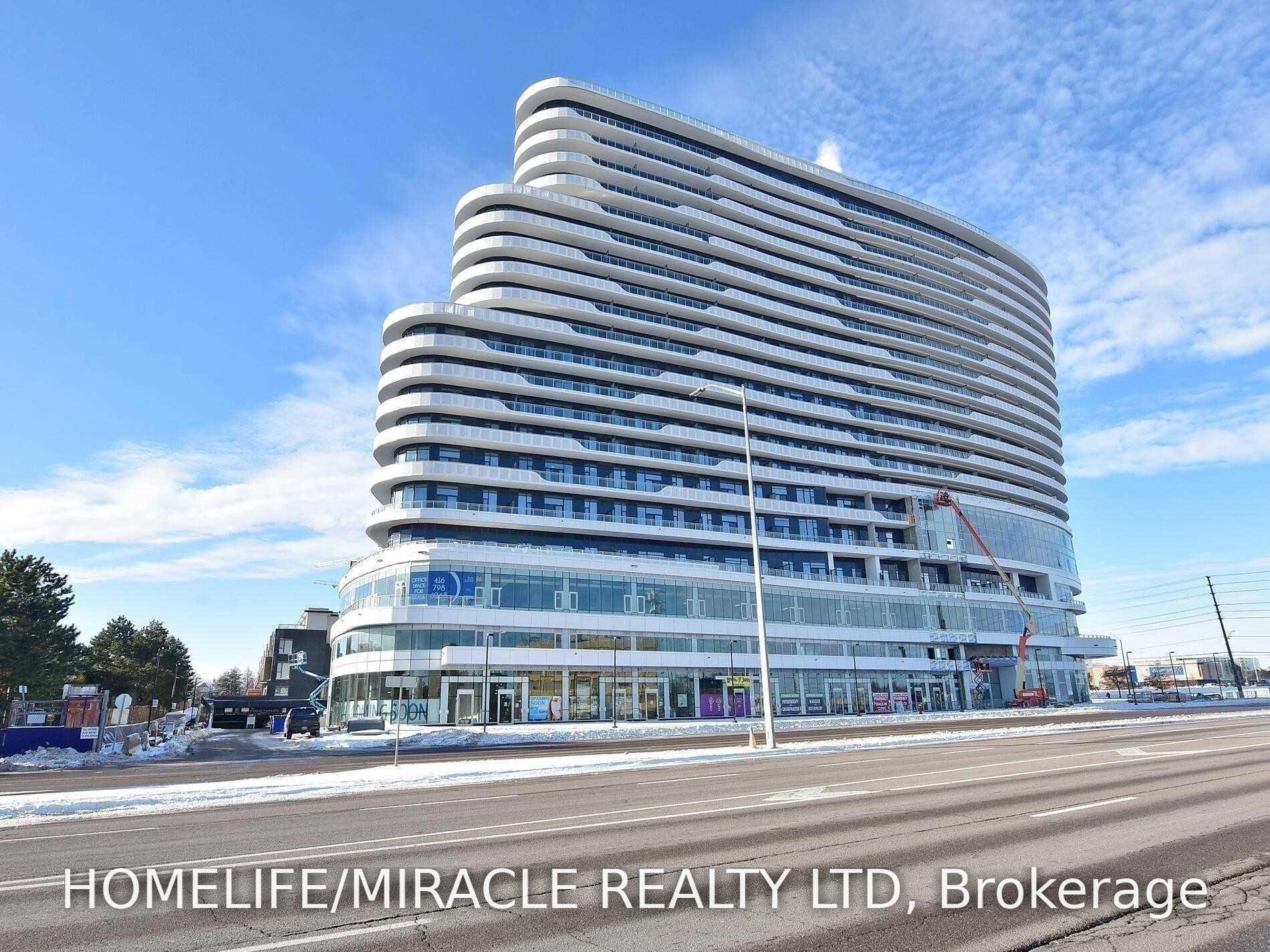 Photo of Unit 701, 2520 Eglinton Avenue W