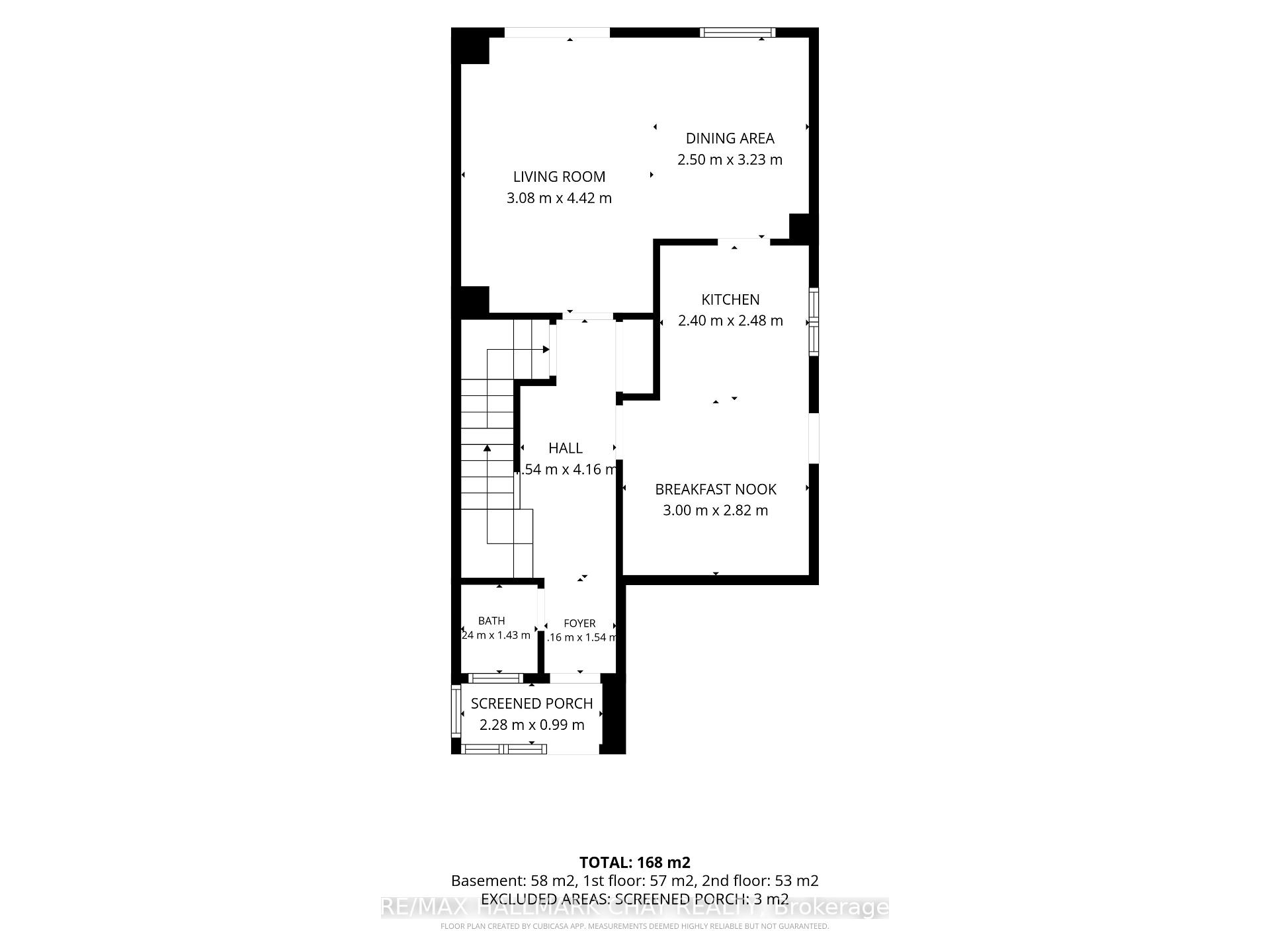 Photo 44 of 57 Newbridge Crescent, Brampton, Westgate — HOMEH