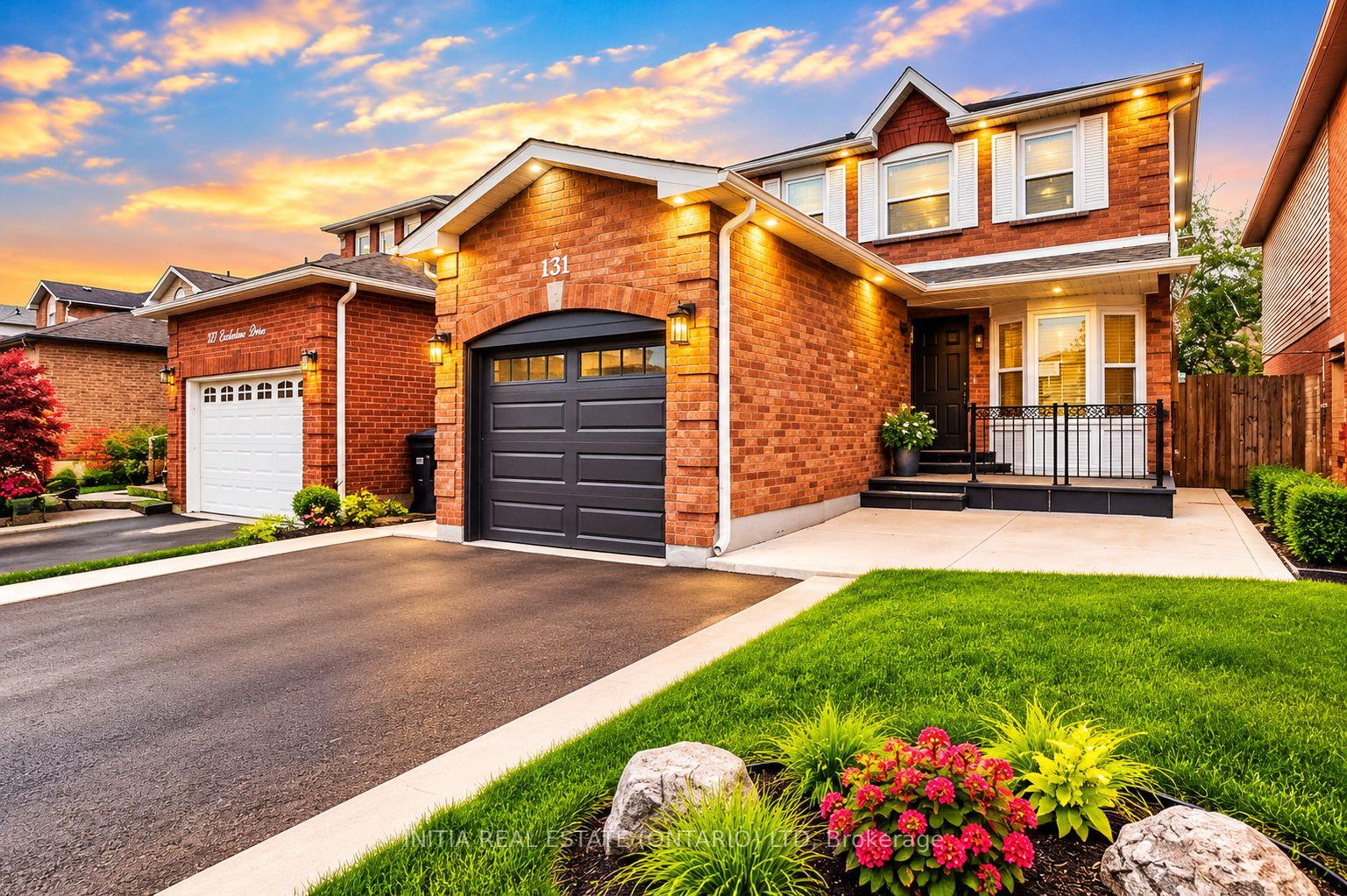 Photo 1 of 131 Ecclestone Drive, Brampton, Brampton West — HOMEH