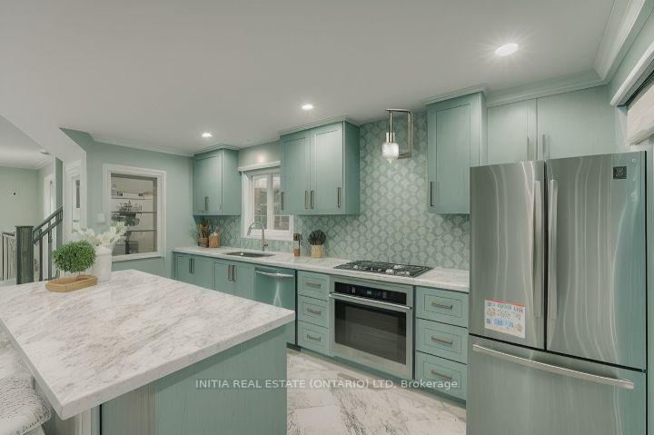 Photo 48 of 131 Ecclestone Drive, Brampton, Brampton West — HOMEH