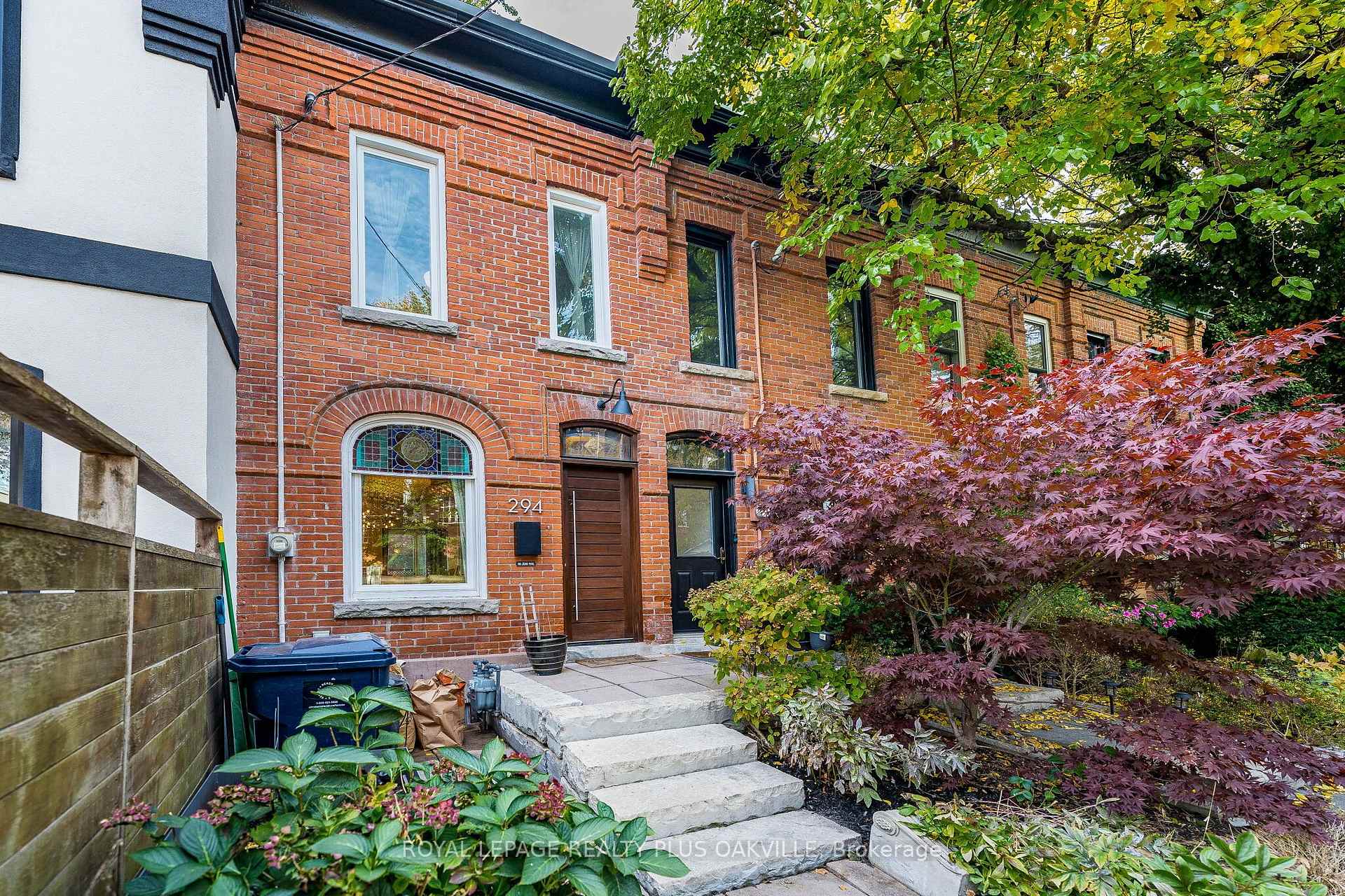 Photo 1 of 294 Logan Avenue, Toronto, South Riverdale — HOMEH