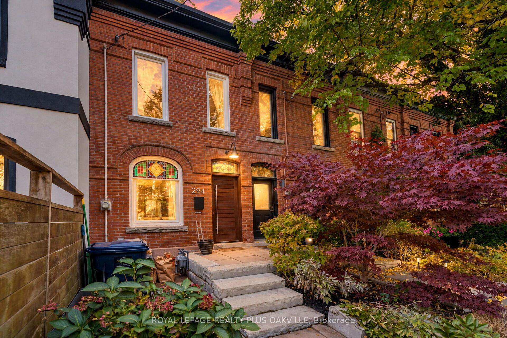 Photo 2 of 294 Logan Avenue, Toronto, South Riverdale — HOMEH