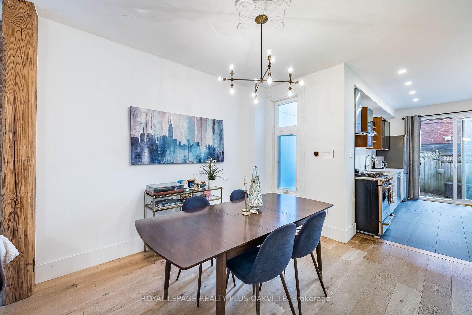 Photo 10 of 294 Logan Avenue, Toronto, South Riverdale — HOMEH