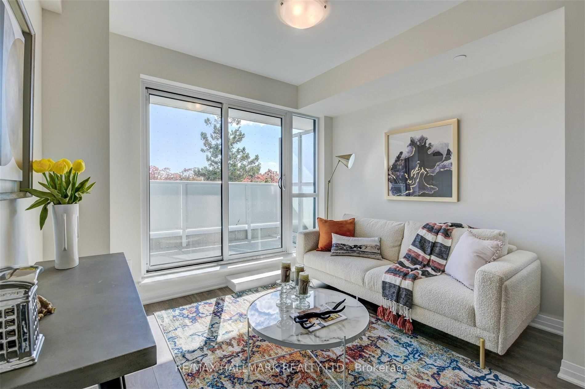 Photo of Unit 415, 2301 Danforth Avenue